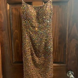 Sherri Hill Homecoming Dress